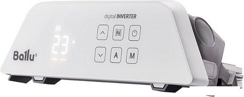 Конвектор Ballu Apollo Transformer BEC/AT-2500 (инверторное управление)