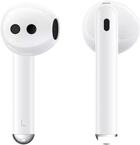 Наушники Huawei FreeBuds 4 (керамический белый)
