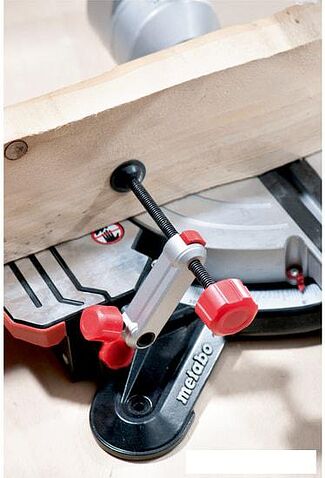 Торцовочная пила Metabo KGS 254 M Set