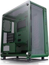 Корпус Thermaltake Core P6 Tempered Glass Racing Green CA-1V2-00MCWN-00 Корпус Thermaltake Core P6 Tempered Glass Racing Green CA-1V2-00MCWN-00