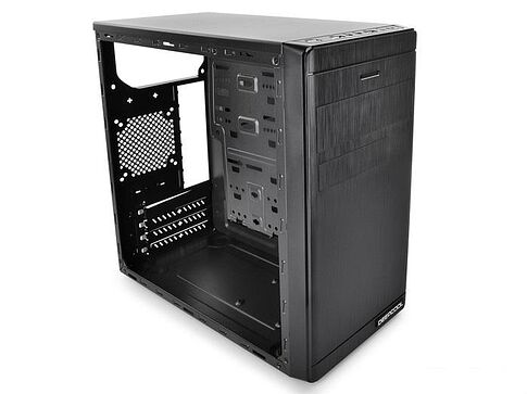 Корпус DeepCool Wave V2 [DP-MATX-DPWAVE2]