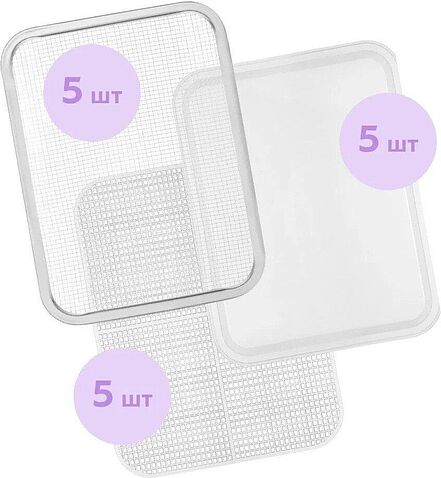 Сушилка для овощей и фруктов Kitfort KT-4963