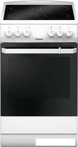 Кухонная плита Hansa FCCW580009 Кухонная плита Hansa FCCW580009