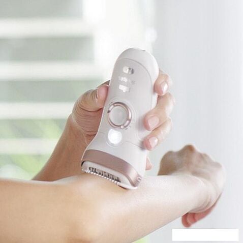 Эпилятор Braun Silk-epil 9 SensoSmart 9/880 Wet&Dry