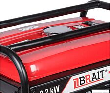 Бензиновый генератор Brait BR-3800CU(E)
