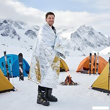 Палатка-термоодеяло Sundays Термоодеяло TBD069245901 (8шт, серебристый)