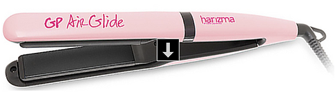 Выпрямитель Harizma GP AIR Glide h10334EGP-05