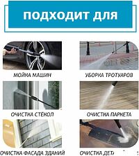 Мойка высокого давления ЭНЕРГОПРОМ АМ-140/1800