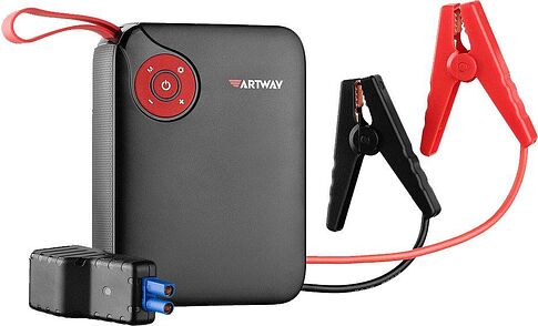 Портативное пусковое устройство с компрессором Artway JSL-1010
