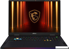 Игровой ноутбук MSI Raider 18 HX AI A2XWIG-038RU