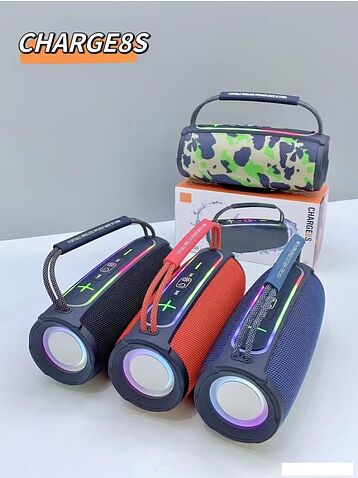 Беспроводная колонка Bseng CHARGE8S (камуфляж)