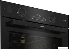 Электрический духовой шкаф Hotpoint HSTFD 1232 JS BLG