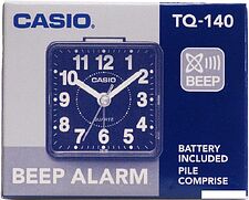 Будильник Casio TQ-140-1EF