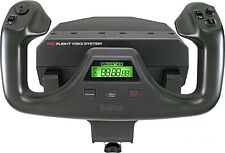 Оборудование для авиасимов Logitech G Saitek PRO Flight Yoke System Оборудование для авиасимов Logitech G Saitek PRO Flight Yoke System
