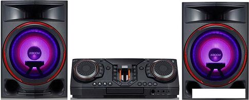 Мини-система LG X-Boom CL87