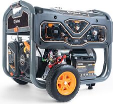 Бензиновый генератор Helmut LS 6500EA