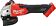 Угловая шлифмашина Milwaukee M18 FSAG125XB-0X Fuel 4933478429 (без АКБ)