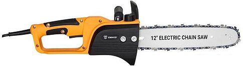 Электрическая пила Deko DKEC12 065-1213