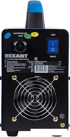 Сварочный инвертор Rexant АС-180А