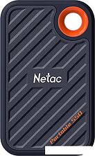 Внешний накопитель Netac ZX20 1TB Внешний накопитель Netac ZX20 1TB