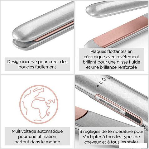 Выпрямитель BaByliss Cosmos ST260E