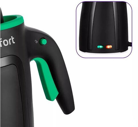 Пароочиститель Kitfort KT-9170-2