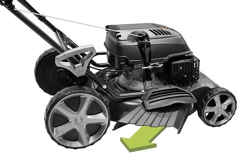 Газонокосилка Carver LMG-2051HMS