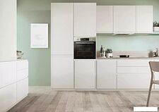 Электрический духовой шкаф Candy Moderna Saga COS625XBLS