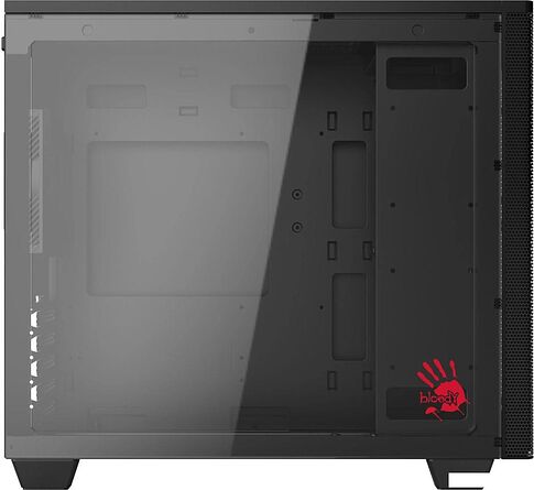Корпус A4Tech Bloody BD-CC117F (черный)