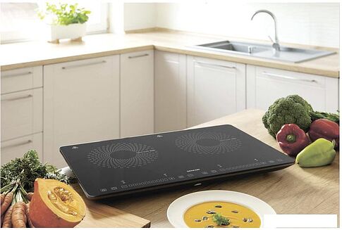 Настольная плита Sencor SCP 4501BK