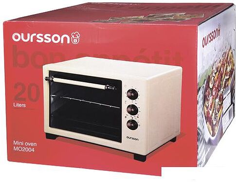 Мини-печь Oursson MO2004/IV