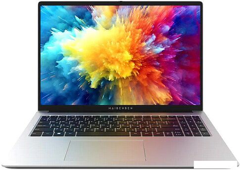 Ноутбук Maibenben Medio M653 M6531SB0HSRE0 Ноутбук Maibenben Medio M653 M6531SB0HSRE0