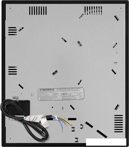 Варочная панель MAUNFELD CVCE453BDBK
