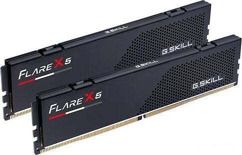 Оперативная память G.Skill Flare X5 2x32ГБ DDR5 6000 МГц F5-6000J3636F32GX2-FX5