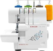 Оверлок Singer ML674D