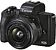 Беззеркальный фотоаппарат Canon EOS M50 Mark II Kit EF-M 15-45mm f/3.5-6.3 IS STM (черный)