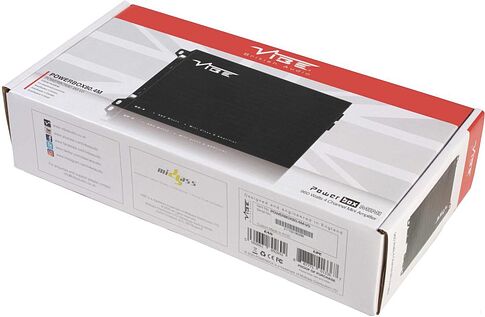 Автомобильный усилитель VIBE audio POWERBOX80.4M-V0