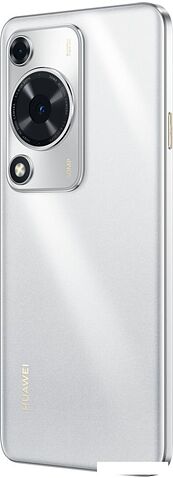 Телефон Huawei nova Y63 GFY-LX1 4GB/128GB (серебристый)