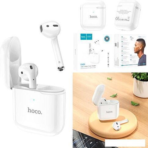 Наушники Hoco EW06
