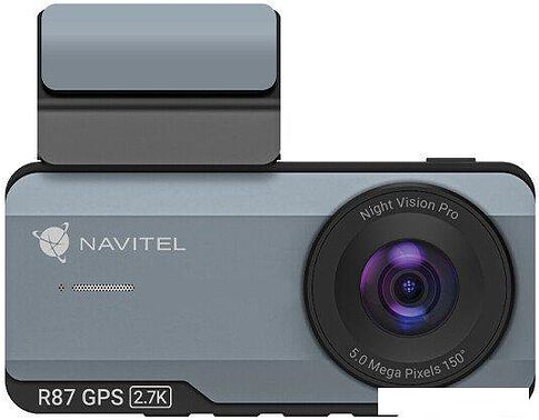 Видеорегистратор-GPS информатор (2в1) NAVITEL R87 GPS