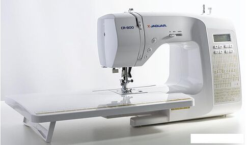 Электронная швейная машина Jaguar CR-800