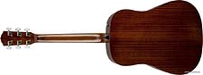 Акустическая гитара Fender CD-60 Dread V3 DS Sunburst