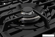 Варочная панель ZorG Technology BLC FDW rustical + black Варочная панель ZorG Technology BLC FDW rustical + black