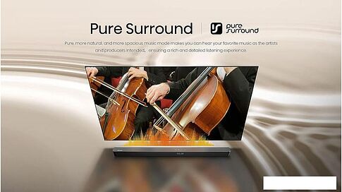 Саундбар Hisense HS212F