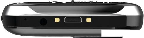 Кнопочный телефон Maxvi B6ds (черный)