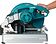 Дисковая пила Makita LW1400