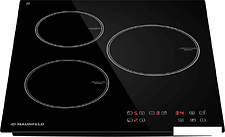 Варочная панель MAUNFELD CVI453BK