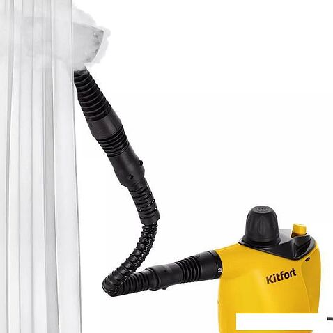 Пароочиститель Kitfort KT-9140-1