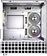 Корпус Powercase Vision Micro M2 ARGB CVMWM2-A3