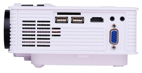 Проектор CACTUS CS-PRE.09WT.WVGA-W